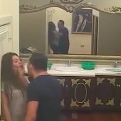 Increíble agresión machista en la televisión serbia