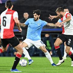 Luis Alberto, el intocable de Sarri