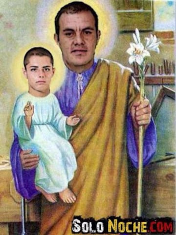 Los memes de Chicharito convertido en Chichadios