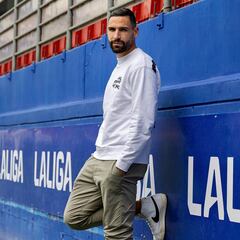 Puertas: “Ojalá pudiese meter los goles que Stoichkov hizo aquí”