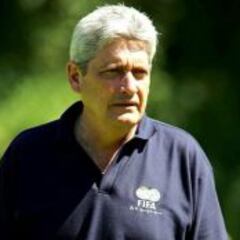 Alberto de la Torre: "No tengo cola que me pisen"