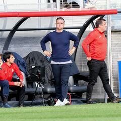 Jandro: “Es un paso adelante muy grande, pero tenemos que seguir”