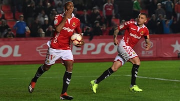 El Nàstic trata de igualar al Girona de la campaña 2011-12