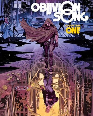 Oblivion Song: Jake Gyllenhaal protagonizará la película basada en el cómic de ciencia ficción