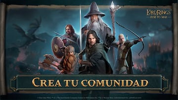 Imgenes de The Lord of the Rings: Rise to War