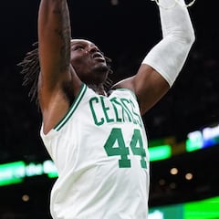 Robert Williams se lesiona y opera en el peor momento