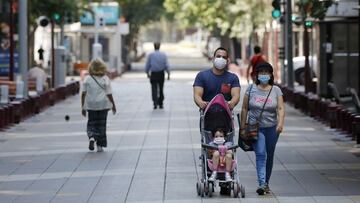 Curva y mapa de casos, contagios y muertes por región en Chile, hoy, miércoles 26 de mayo