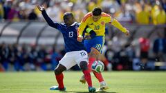 El camino que le queda a James para llegar bien al Mundial
