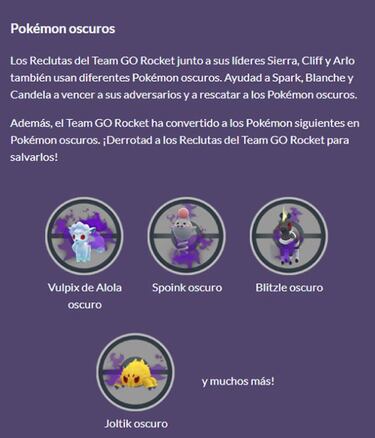 Evento de Giovanni y Registeel Oscuro ya disponible en Pokémon GO: todos los detalles