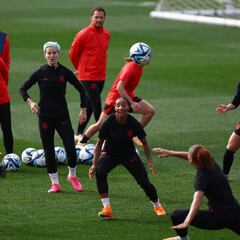 Suecia vs Estados Unidos: Horario, TV; cómo y dónde ver la Copa Mundial Femenina en USA