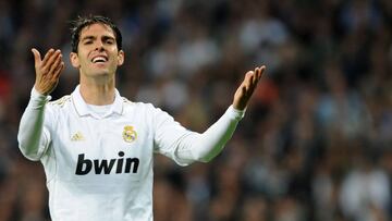 The day Kaka put the final nail in the coffin of his Madrid career