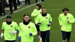 Chygrynskiy se lesiona y Guardiola sólo tiene tres defensas y cantera