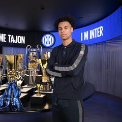 Tajon Buchanan, de brillar en el fútbol colegial y la MLS en Estados Unidos a ser fichado por el Inter