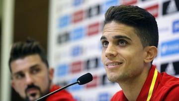 Bartra: "Dembélé is pure talent and will offer Barça a lot"