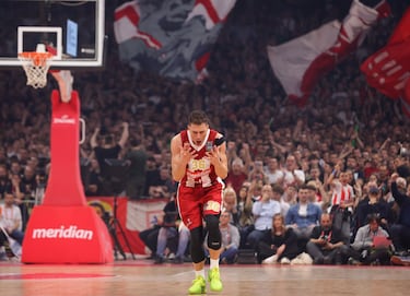 El Madrid sobrevive en Belgrado