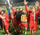 El Alessandria, de tercera, a las semifinales de la Copa de Italia
