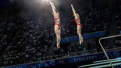 2024 Olympics in Paris: Why do divers take a shower after every jump?