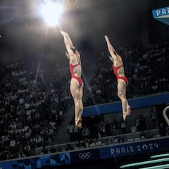 2024 Olympics in Paris: Why do divers take a shower after every jump?