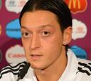 Özil: "España es la máxima favorita para ganar la Euro"