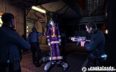 Batman: Arkham Asylum