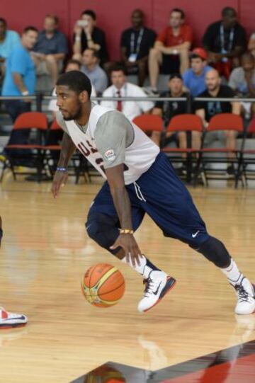 Kyrie Irving