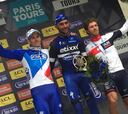 Nueva victoria para Colombia: Gaviria conquista la París-Tours