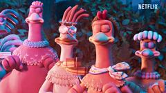 El primer tráiler de ‘Chicken Run: Dawn of the Nugget’ demuestra que otro cine de animación aún es posible
