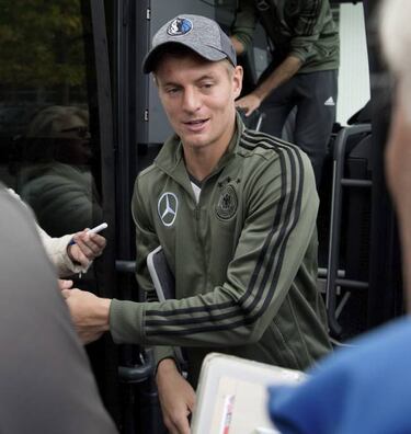 Germany coach Loew looks forward to tough N Ireland test