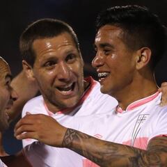 U. Católica 1-0 UdeC: Vilches le dio el triunfo a la UC