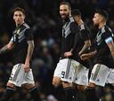 Uno x uno de Argentina: Di María desequilibra y Banega decide