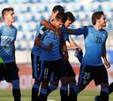 Uruguay podría ser campeón la próxima fecha del Hexagonal