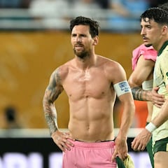 Inter Miami pone en un dilema a la MLS