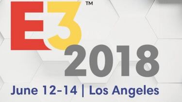 Nuevo logo para E3 en 2018; cambio de look para una nueva época