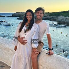 Esposa de Nicolás Jarry en AS: “Hay que aperrar”