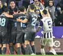 Resumen y goles del Valladolid vs. Girona de la Liga SmartBank