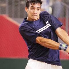 Garín no puede con Opelka y se despide en Savannah