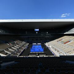 El pádel, a la conquista de Roland Garros