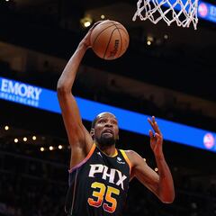 Will Kevin Durant play in Team USA’s first 2024 Olympics game against Serbia?