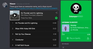 Cómo compartir tu música de Spotify con tus amigos mientras jugáis en PC
