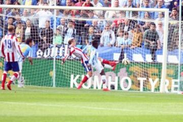 GOL 0-1 de Griezmann