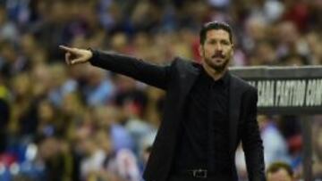 Simeone: "Dos jugadores como Tiago no se pueden pagar"