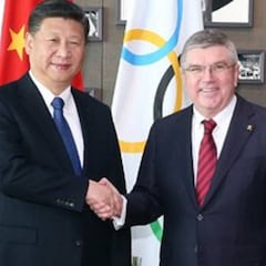 China pide austeridad para los Juegos de Invierno de 2022