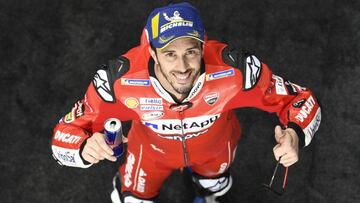 Andrea Dovizioso.