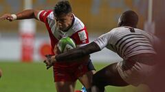 Rugby Sevens Challenger Series: horario, partidos y programación, día 2