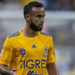 Jordan Sierra: "No me creo titular con Tigres"