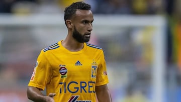 Jordan Sierra: "No me creo titular con Tigres"