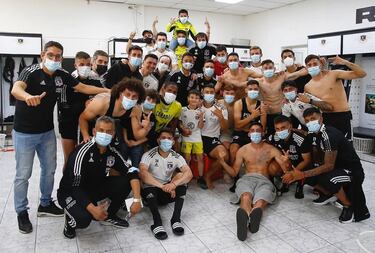 De pelotero en un emocionante Colo Colo-Católica a ser citado para el Clásico