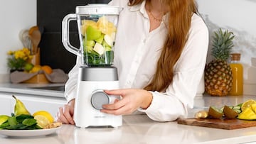 Mejores batidoras de vaso