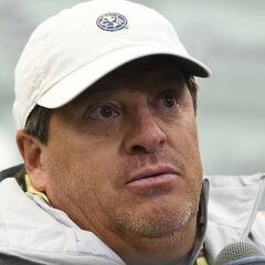 Miguel Herrera: "No hay de otra mas que ser campeón"