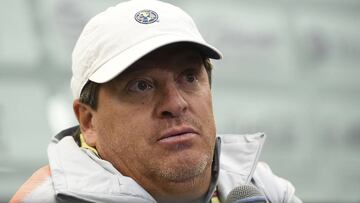 Miguel Herrera: "No hay de otra mas que ser campeón"